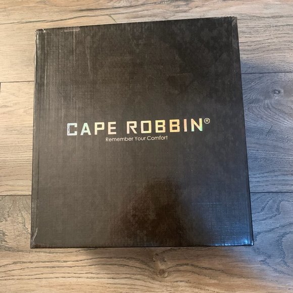 NWT CAPE ROBBIN SOMEWHERE MULTI COLOR FAUX SUEDE STILETTO SOCK ANKLE BOOTS 5.5 - Picture 3 of 5